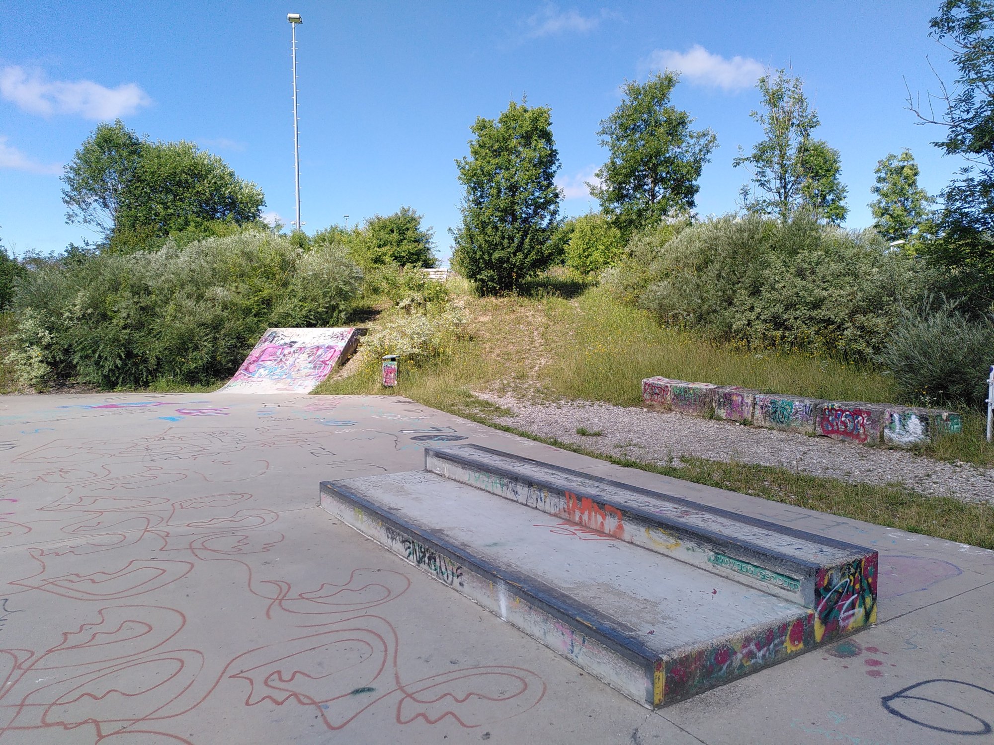 Neuried Skatepark